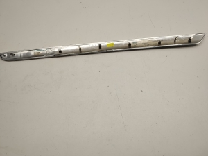 Mercedes Benz ML-Class 164 (2005–2011) Zierleiste Türverkleidung hinten A1647300722 - 3