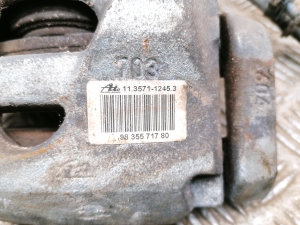 Peugeot 208 (2019–2026) Front brake caliper 9835571780 - 4
