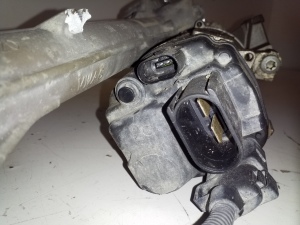 Volkswagen Golf VII (2012–2026) Steering rack 5Q1423051AE - 2