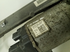 Volkswagen Golf VII (2012–2026) Steering rack 5Q1423051AE - 7