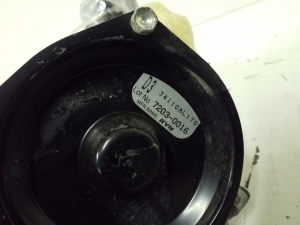 Subaru Outback (2014–2019) Roolilatt 34110AL170 - 2