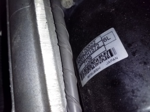 Subaru Outback (2014–2019) Roolilatt 34110AL170 - 4