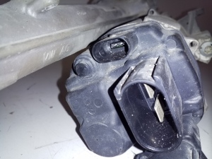 Seat Leon (2012–2026) Steering rack 5Q1423051AE - 3
