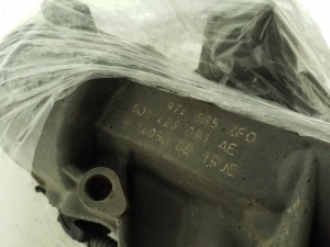 Seat Leon (2012–2026) Steering rack 5Q1423051AE - 5
