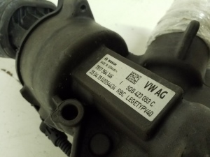 Volkswagen Tiguan (2017–2026) Lenkgetriebe 5QB423053C - 2