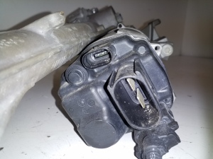 Volkswagen Tiguan (2017–2026) Lenkgetriebe 5QB423053C - 3