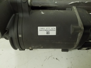 Volkswagen Tiguan (2017–2026) Lenkgetriebe 5QB423053C - 4