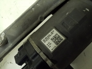 Volkswagen Tiguan (2017–2026) Lenkgetriebe 5QB423053C - 5