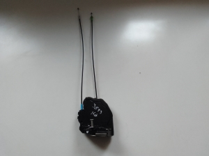 TOYOTA Auris E18 (2012–2018) Rear side door lock 6906005050 - 2