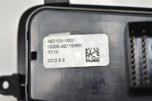 Kia ceed (2012–2018) Schalter Leuchtweitenregulierung 49D10V1000 - 2