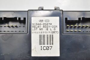 Hyundai ix35 (2009–2015) Module de commande 919402S070 - 3