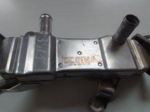 TOYOTA Auris E18 (2012–2018) AGR-Ventilkühler 2560137010 - 3