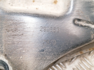 Peugeot 208 (2019–2026) Front subframe and its parts 290563 - 3