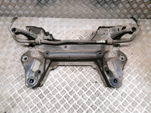   Front subframe and its parts  - 290563 