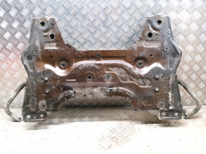 Peugeot 208 (2019–2026) Front subframe and its parts 290563 - 4