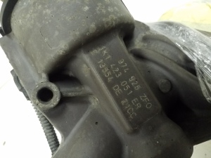 AUDI A3 8P (2003–2012) Steering rack 1K1423051ER - 2
