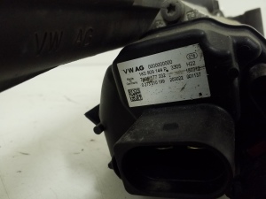 AUDI A3 8P (2003–2012) Steering rack 1K1423051ER - 4