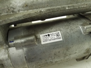 Land Rover Discovery Sport (2014–2026) Steering rack FK723200AD - 2