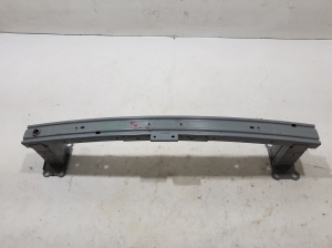 Front bumper reinforcement