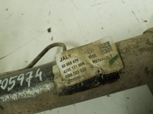 Opel Vivaro B (2014–2019) Steering rack 93868478 - 3