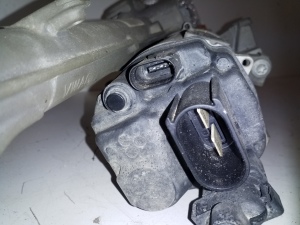 Skoda Octavia III (2013–2019) Steering rack 5Q1423051AT - 4