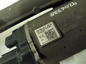Skoda Octavia III (2013–2019) Steering rack 5Q1423051AT - 5