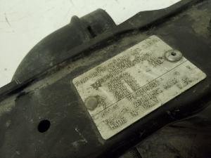 FIAT Ducato (244) (2002–2006) The middle part of the front frame - 5
