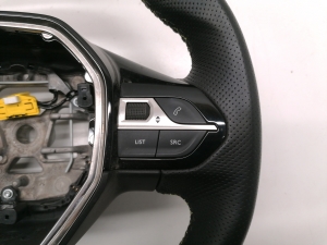  Steering wheel 