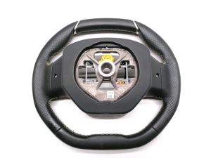  Steering wheel 