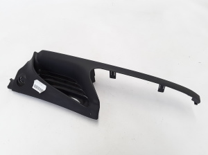 Front grille - 7700834201