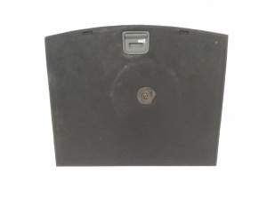 AUDI S5 8T3 (2007–2016) Trunk carpet - 2