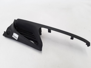 RENAULT Scenic (1996–2003) Front grille 7700834201 - 5