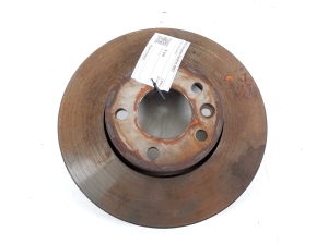Volkswagen Transporter T6 (2015–2026) Bremsscheibe vorne