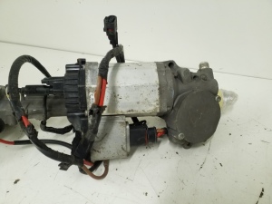 AUDI A3 8P (2003–2012) Steering rack 1K1423051AS - 3