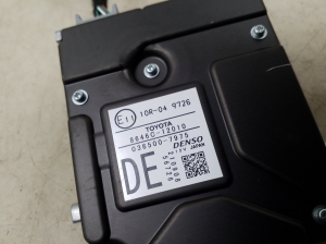 TOYOTA Corolla (2018–2026) Front camera 8646C12010 - 2