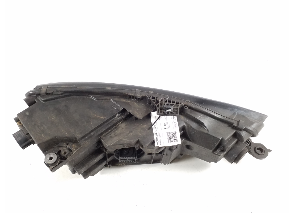 AUDI A5 F5 (2016-2024) Front venstre frontlykt 8W6941039 21706764
