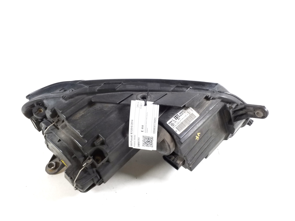 VOLKSWAGEN Passat B7 (2010-2015) Phare avant gauche 3AB941751 21706713