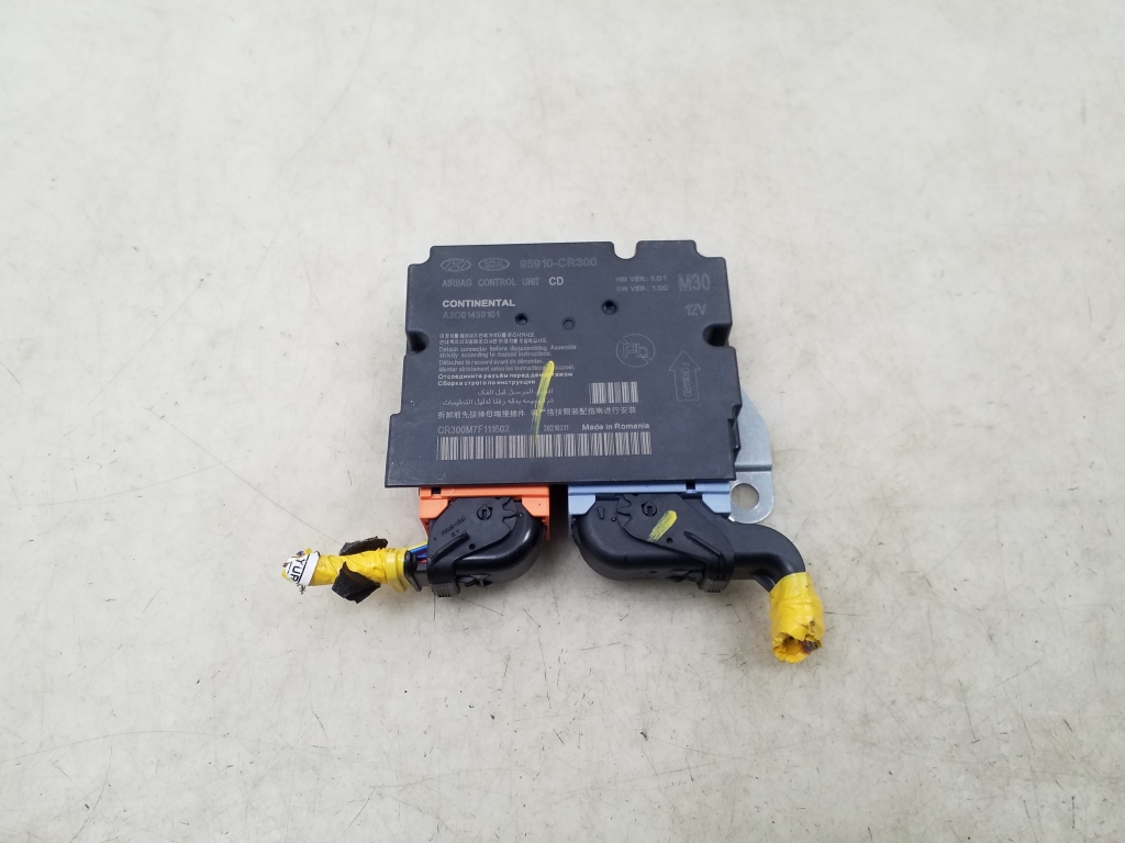 KIA Cee'd 2 generation (2012-2018) SRS Control Unit 95910CR300 24990488