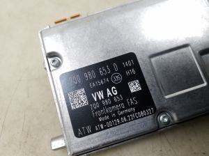 Volkswagen T-Roc (2017–2026) Frontkamera 2Q0980653D - 3