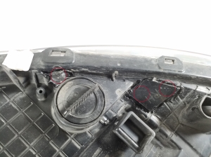 Kia ceed (2012–2018) Esituli 92102A2220 - 6