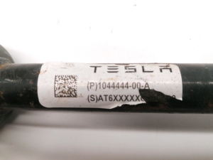 Tesla Model 3 3 (2016–2024) Tagumine õõtshoob 1044444-00-A - 3