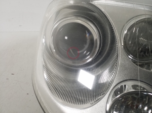 Volkswagen Touran I (2003–2010) Scheinwerfer vorne 1T0941032K - 3