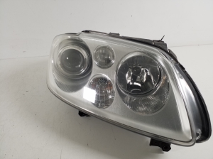Volkswagen Touran I (2003–2010) Scheinwerfer vorne 1T0941032K - 4