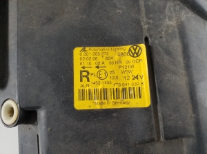 Volkswagen Touran I (2003–2010) Scheinwerfer vorne 1T0941032K - 6