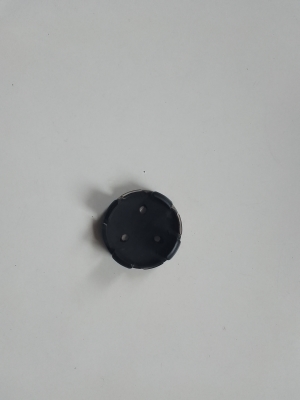 Ford Fiesta VI (2008–2017) Wheel center cap 6M211003AA - 2