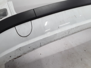 RENAULT Clio III (2005–2012) Pare-chocs arrière 8200582944 - 5
