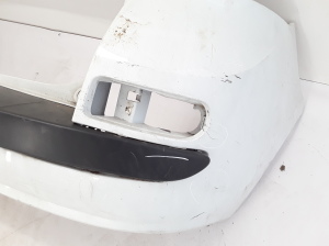 RENAULT Clio III (2005–2012) Pare-chocs arrière 8200582944 - 6
