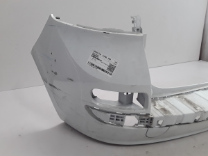 RENAULT Clio III (2005–2012) Heckstoßstange 8200582944 - 2