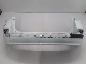 RENAULT Clio III (2005–2012) Heckstoßstange 8200582944 - 5