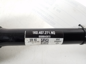 Volkswagen Caddy IV (2015–2020) Front drive shaft and its parts 1K0407271NQ - 3